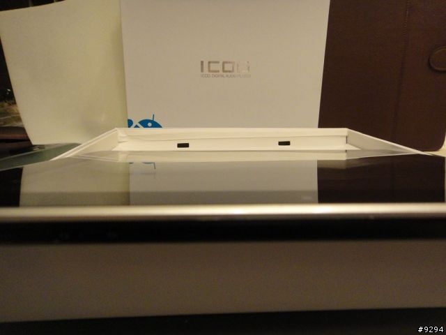 [開箱文] ICOO D90W 大陸 9.7 吋 IPS 平板電腦