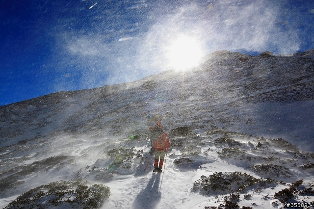 2012~雪山雪景之美
