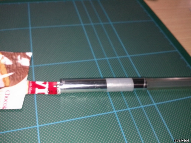 簡單觸控筆DIY