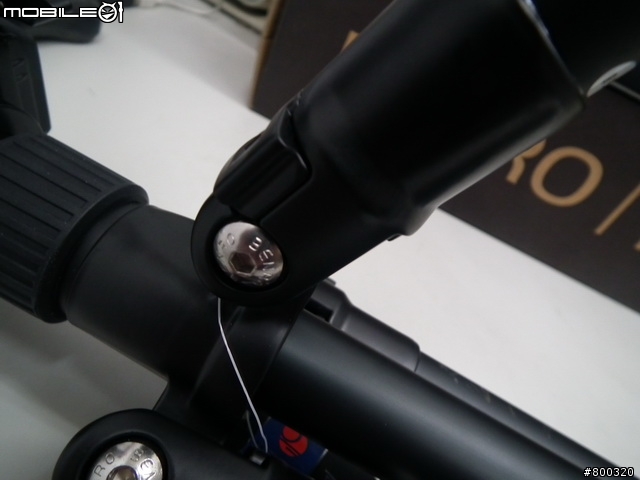 [開箱] BENRO A269 M8 百諾 五節 鋁合金 腳架