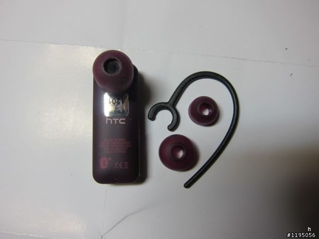 Rhyme 原廠藍牙耳機 HTC BH M500遲來的開箱