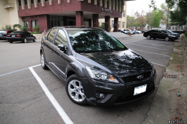 FOCUS TDCI 開箱~~分享一下