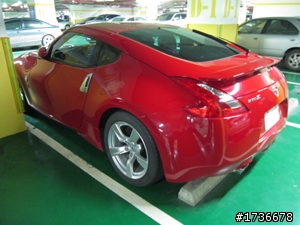 Fairlady Z  370 開箱 (總代理 裕日車)