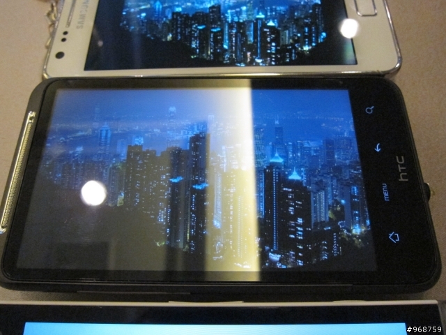 與SONY Xperia S的『親密接觸』
