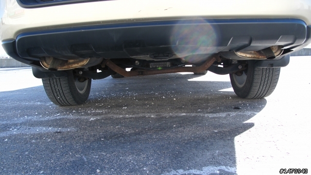2008 Outback H6 Navi Harvest Gold Metallic(圖多慎入)