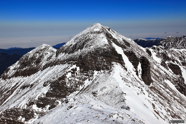 2012~雪山雪景之美