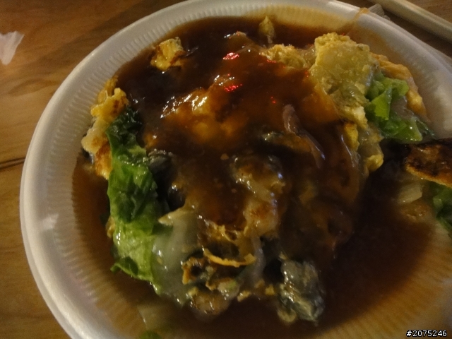 金牌妹...QC一人環島...坎坷之老天爺阿!!!!!!