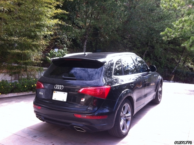 傳說中的博派黑將軍Audi Q5 3.0 MTM ( 改裝前後之比較 )
