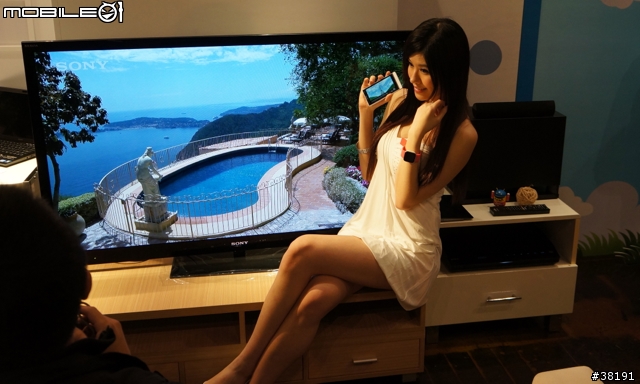 外表『極致簡約』卻有著不平凡內在的『 SONY XPERIA S 』（體驗會 圖文並茂版）