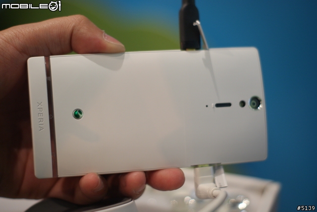 [全紀錄]Sony XPERIA S 搶先體驗會 - 終於等到你了