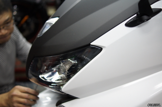 2012 t-max 530 實車到台灣囉~