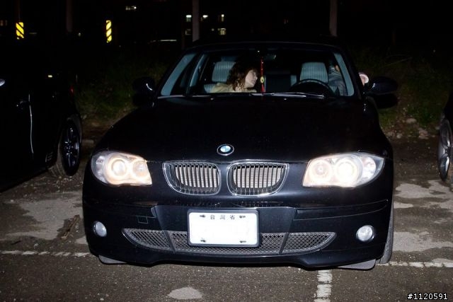 [2012.02.23] B1家族春酒車聚 @ 台中 (E87+E82車系)
