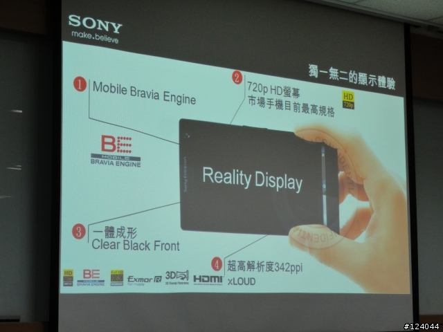 你預購SONY  Xperia S了沒?