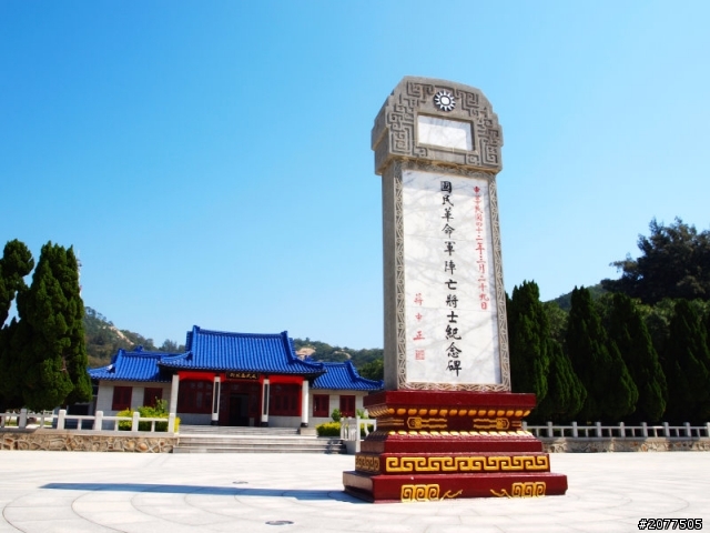 38杜西艷陽下，為什麼來金門？