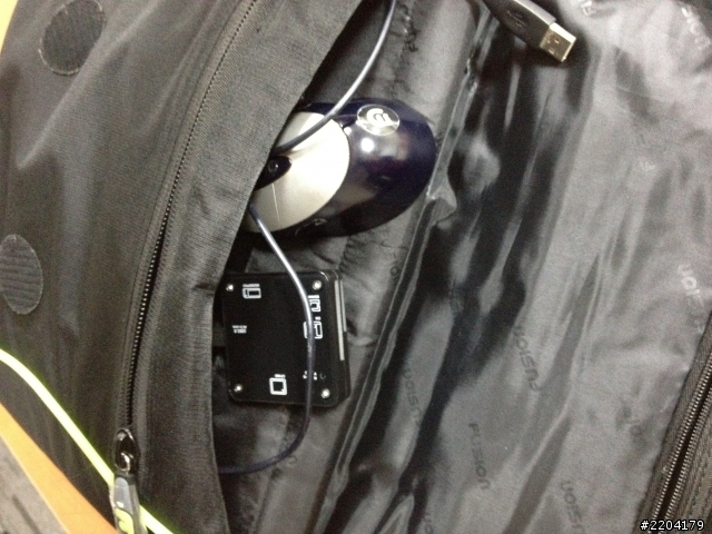 [開箱文]英國名牌筆電包Fusion Gig Bags 入手~*(圖多)