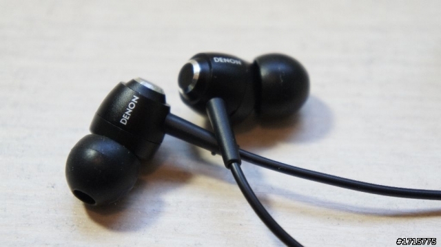 [開箱]低音新愛將 Denon AH-C560-K