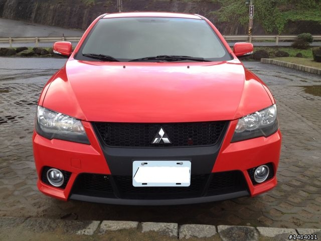 LANCER FORTIS 1.8S 500km之馴車之旅