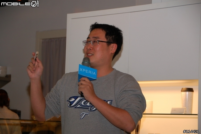 【體驗活動】(台北場) Sony 首款娛樂智慧手機 Xperia S 搶先體驗會(影音版)