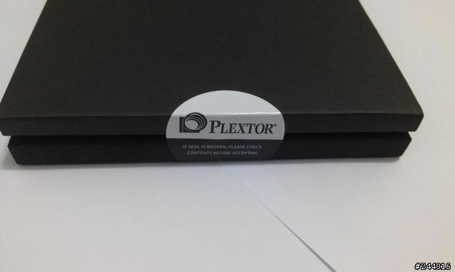 PLEXTOR PX128M3P 開箱暨簡測