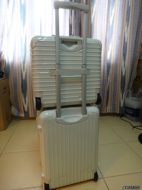 【遲來的開箱】Rimowa 之我承認它很高調!!