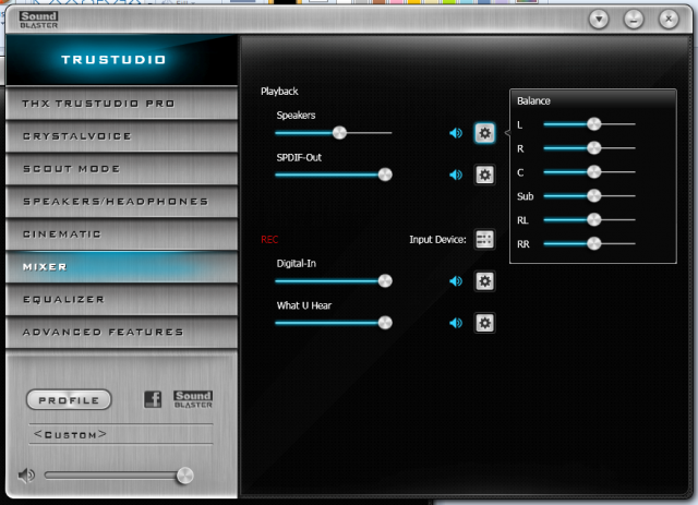 Creative Blaster Recon3D PCIe 開箱。