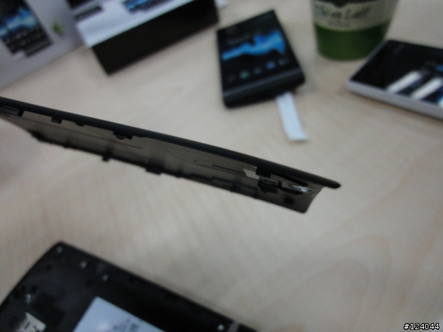你預購SONY  Xperia S了沒?