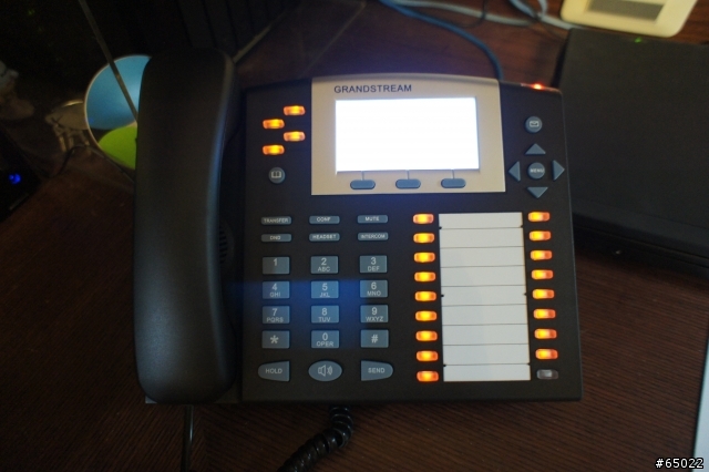 [開箱]Grandstream GXP2010 高階IP電話機 - Mobile01