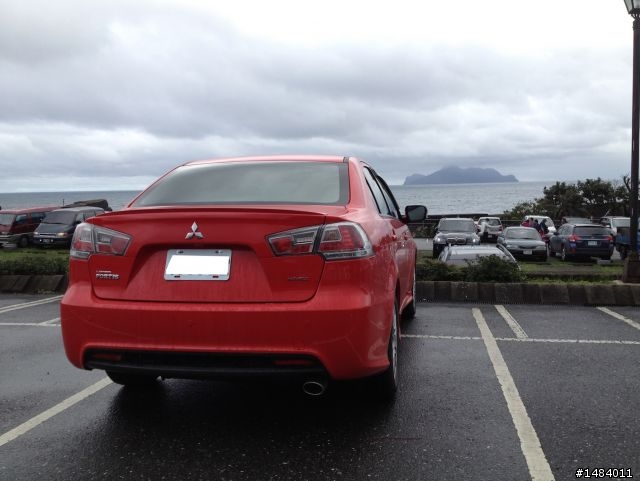 LANCER FORTIS 1.8S 500km之馴車之旅