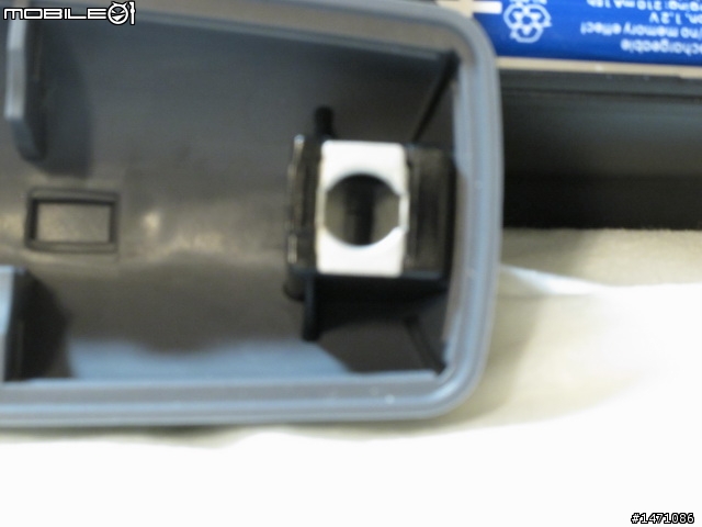 [開箱] 2012 新燈報到 BUSCH & MULLER 自行車燈 IXON PURE  補時拍照片!!