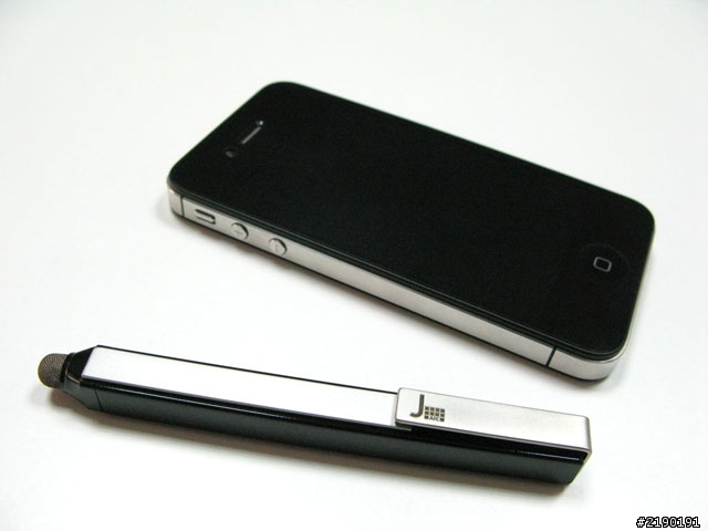 [開箱] JoyPen EVO 電容式觸控筆