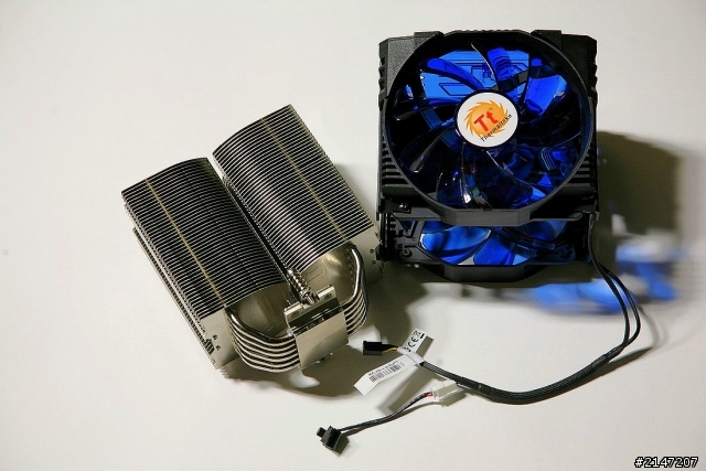 [狂]4款極致塔型散熱器比較分享