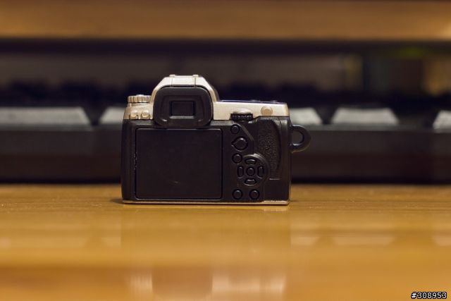 " 新 " PENTAX 迷你相機熱靴蓋 !!