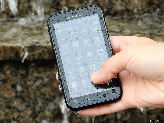 與SONY Xperia S的『親密接觸』