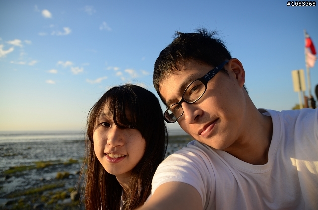 請問黃昏攝影~~?十七公里海岸線-風情海岸