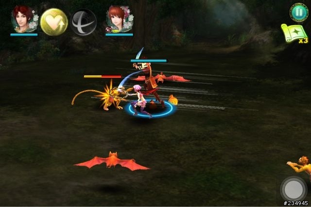 仙劍奇俠傳五之劍傲丹楓試玩