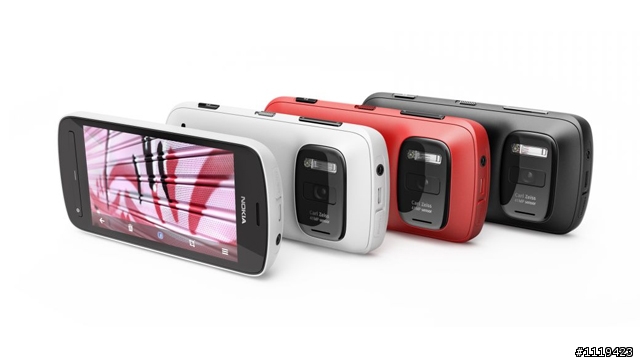 【NOKIA PURE VIEW新機發表】4100萬畫素的卡爾蔡斯相機搭配belle系統(加實拍照片及操作影片)