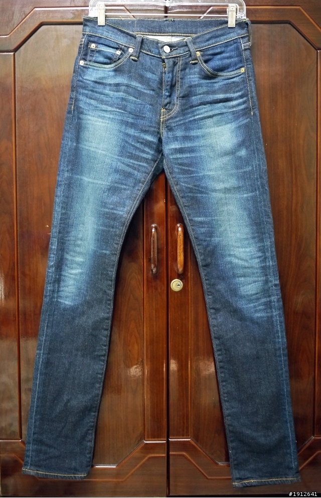 [分享] 平價好褲 Levi's 勁量彈系列 05510 - 0243