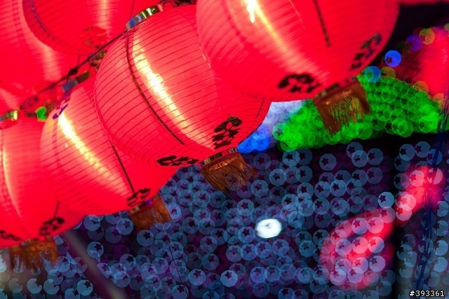 [分享]鹿港燈會-D700