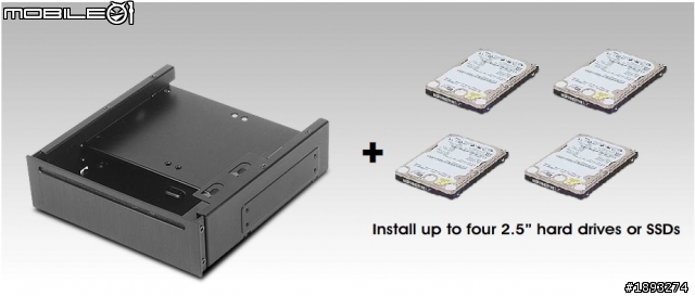 [開箱] SilverStone 銀欣 SST-FP58 擴充裝置 5.25 吋