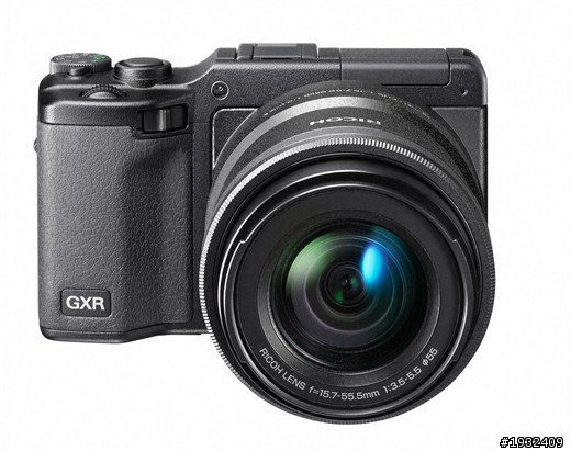[外電消息] Ricoh推出GXR系統1600萬畫素可換式鏡頭A16
