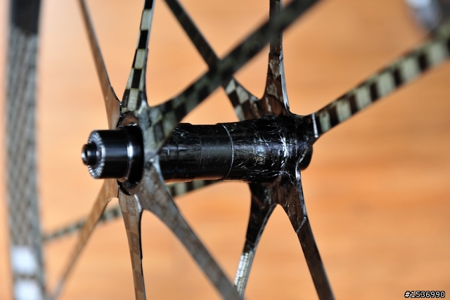 Madfiber Road Wheel set 開箱