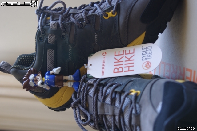 【開箱分享】MERRELL BIKE HIKE