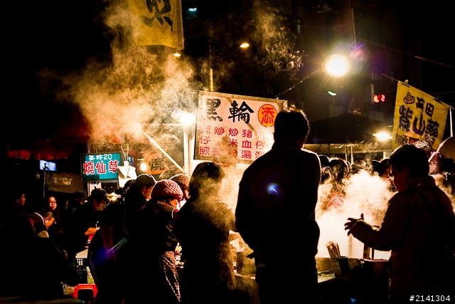 台灣夜市篇