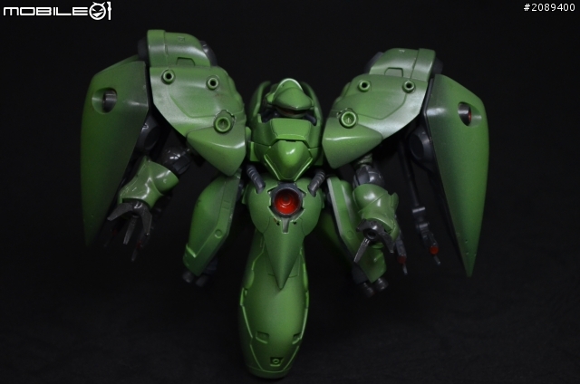 [SD] 1/550 AMX-002 Neue ziel  R