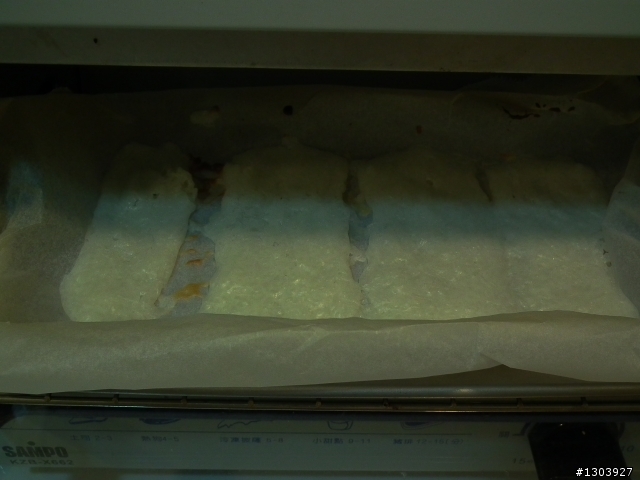 熱血老爸之超簡陋自製米餅