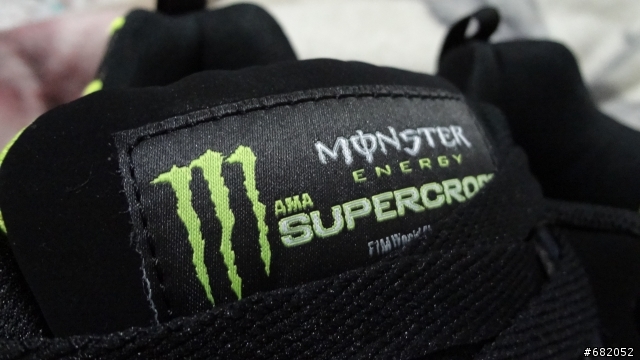 DC KEN BLOCK MONSTER 2012新款板鞋  開箱