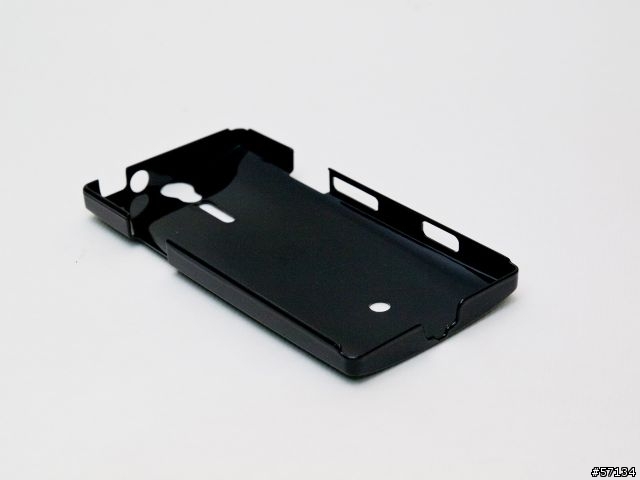 XPERIA S 還沒入手~ 先來開殼吧~~XD