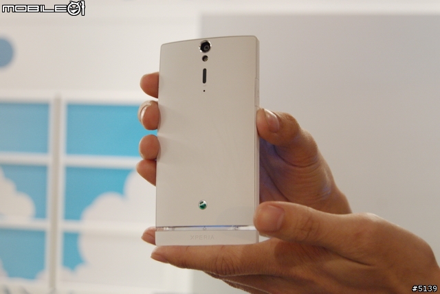 [全紀錄]Sony XPERIA S 搶先體驗會 - 終於等到你了