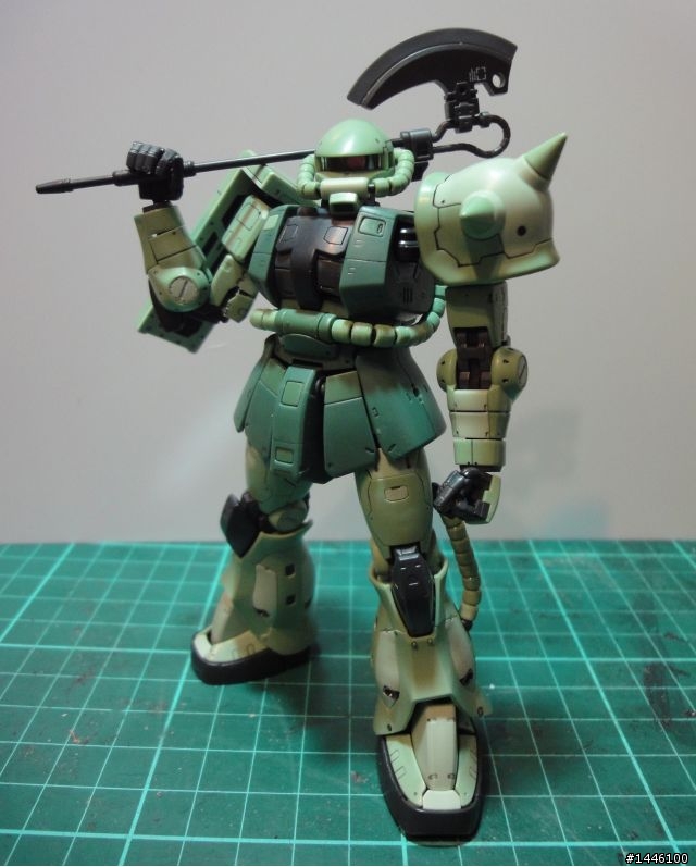 [開盒速速組]SYSTEM WEAPON 002
