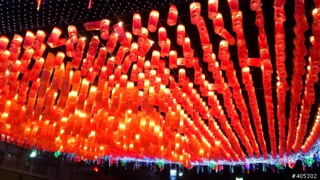 發揚夜的光~看見夜的美~鹿港燈會by arc S(圖多)